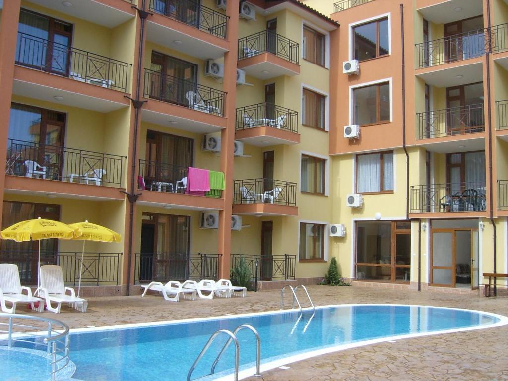 Siana 3 Suits Pomorie Ngoại thất bức ảnh