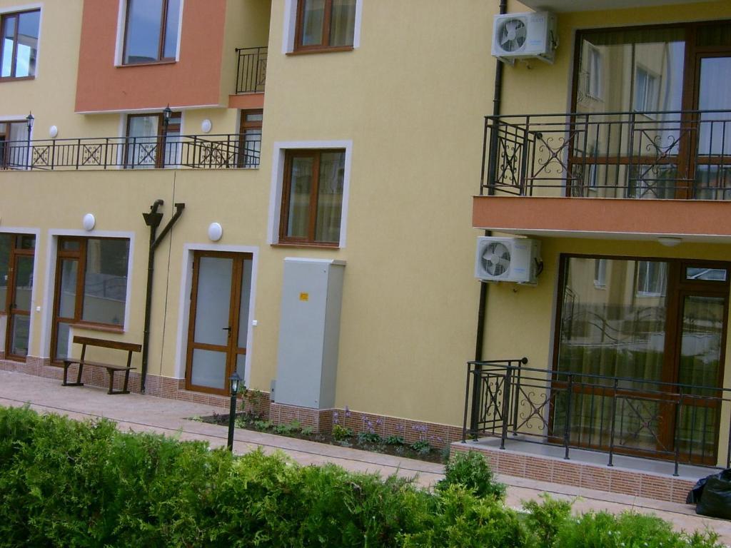Siana 3 Suits Pomorie Ngoại thất bức ảnh