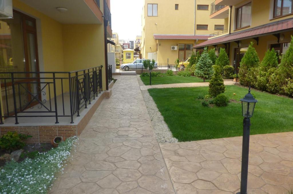 Siana 3 Suits Pomorie Ngoại thất bức ảnh