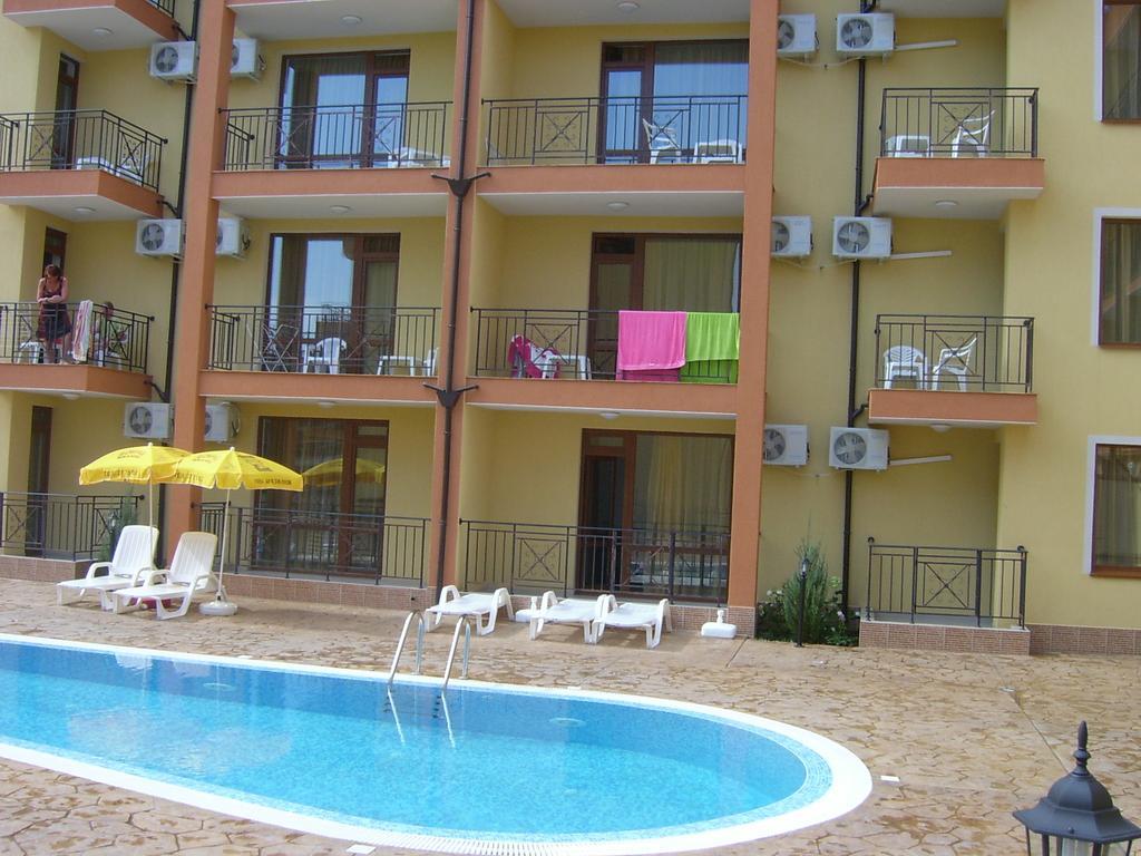 Siana 3 Suits Pomorie Ngoại thất bức ảnh