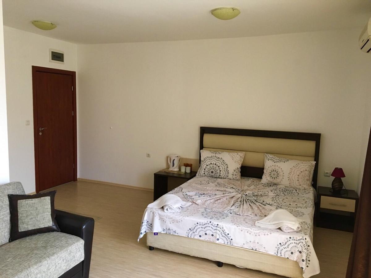 Siana 3 Suits Pomorie Ngoại thất bức ảnh