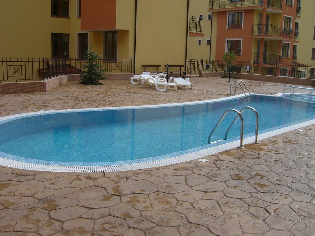 Siana 3 Suits Pomorie Ngoại thất bức ảnh